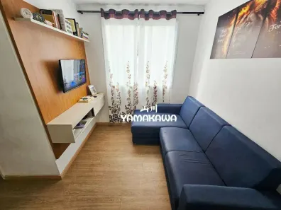 Apartamento com 2 Quartos à venda, 46m² no Cidade Líder, São Paulo