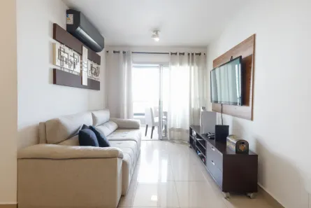 Apartamento com 2 Quartos à venda, 62m² no Água Branca, São Paulo