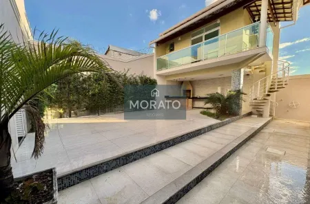 Casa com 4 Quartos à venda, 470m² no Canaã, Belo Horizonte