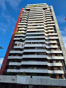 Apartamento com 4 Quartos à venda, 134m² no Candeal, Salvador