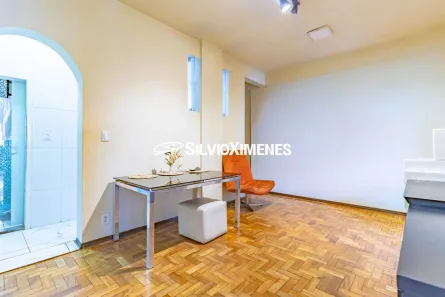 Apartamento com 4 Quartos à venda, 99m² no Barro Preto, Belo Horizonte