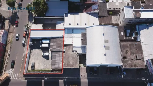 Galpão/Depósito/Armazém para alugar, 151m² no Niterói, Canoas