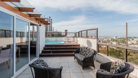 Cobertura com 3 Quartos à venda, 210m² no Jardim Lindóia, Porto Alegre