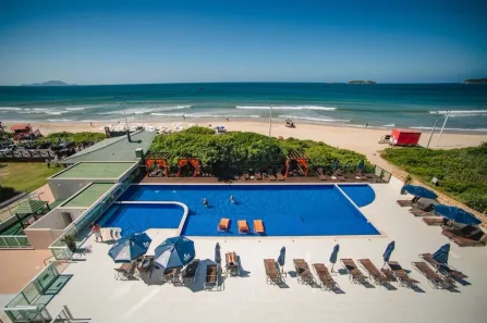 Apartamento com 1 Quarto à venda, 51m² no Ingleses do Rio Vermelho, Florianópolis