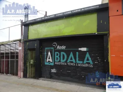 Ponto Comercial para alugar, 58m² no Cangaíba, São Paulo