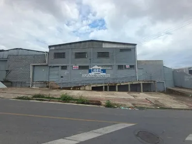 Galpão/Depósito/Armazém à venda, 1700m² no Jardim Laguna, Contagem