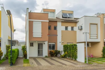 Casa de Condomínio com 3 Quartos à venda, 202m² no Estância Velha, Canoas