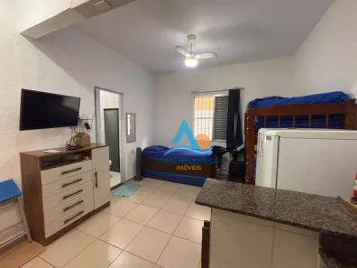 Kitnet com 1 Quarto à venda, 30m² no Guilhermina, Praia Grande
