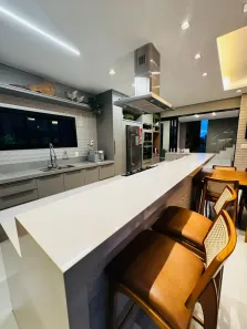 Sobrado com 4 Quartos à venda, 232m² no Condomínio Belvedere II, Cuiabá