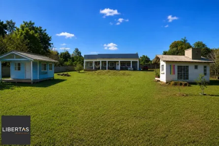Fazenda/Sítio com 5 Quartos à venda, 329m² no Morungava, Gravataí