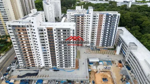 Apartamento com 2 Quartos à venda, 54m² no Jardim das Indústrias, São José dos Campos