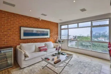 Cobertura com 2 Quartos à venda, 124m² no São Conrado, Rio de Janeiro
