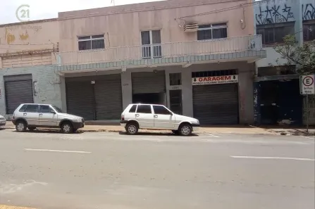 Ponto Comercial para alugar, 700m² no Centro, Londrina