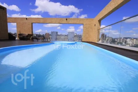 Apartamento com 2 Quartos à venda, 57m² no Santana, Porto Alegre