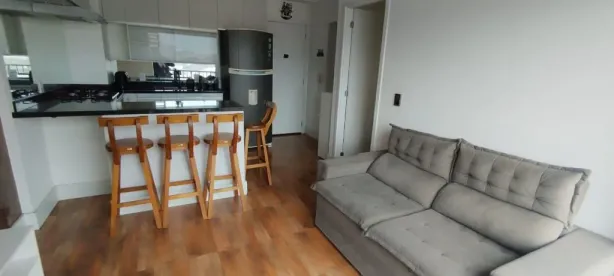 Apartamento com 2 Quartos para alugar, 43m² no Jardim D'Abril, Osasco