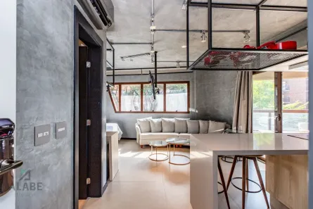 Apartamento com 1 Quarto à venda, 49m² no Vila Olímpia, São Paulo