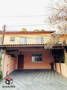 Sobrado com 3 Quartos à venda, 108m² no Demarchi, São Bernardo do Campo