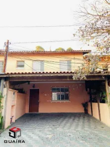 Sobrado com 3 Quartos à venda, 108m² no Demarchi, São Bernardo do Campo
