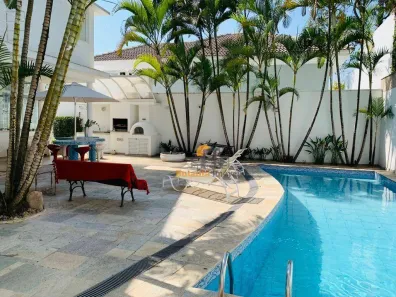 Sobrado com 4 Quartos à venda, 415m² no Parque dos Príncipes, São Paulo