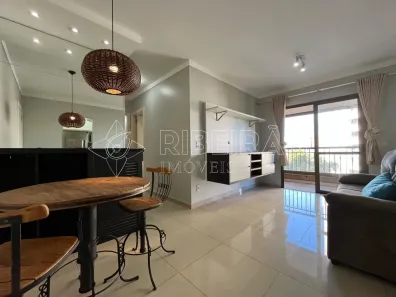 Apartamento com 2 Quartos à venda, 62m² no Jardim Nova Aliança Sul, Ribeirão Preto