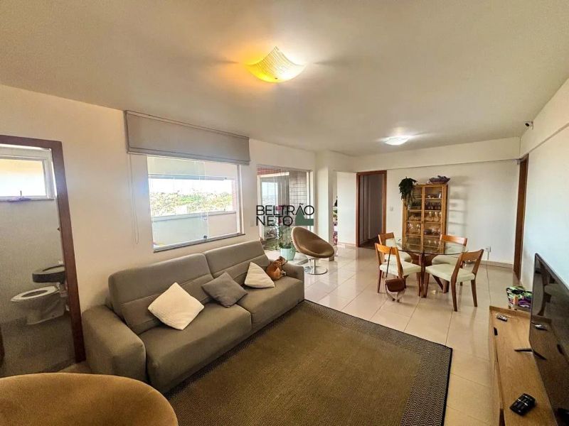 Apartamento com 4 quartos — Buritis, Belo Horizonte