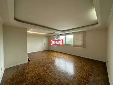 Apartamento com 3 Quartos para alugar, 135m² no Santa Paula, São Caetano do Sul