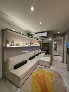 Apartamento com 2 Quartos à venda, 40m² no Parque Amazônia, Goiânia