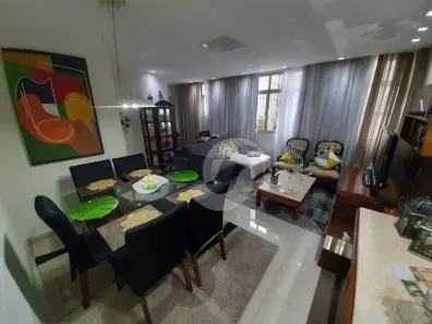 Apartamento com 3 Quartos à venda, 147m² no Icaraí, Niterói