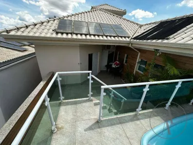 Casa de Condomínio com 3 Quartos à venda, 340m² no Aparecidinha, Sorocaba