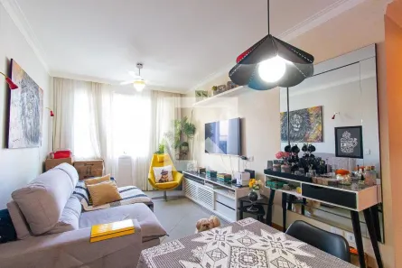 Apartamento com 3 Quartos à venda, 93m² no Bela Vista, São Paulo