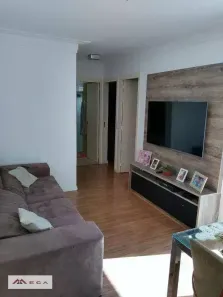 Apartamento com 2 Quartos à venda, 60m² no Jardim Amazonas, Campinas