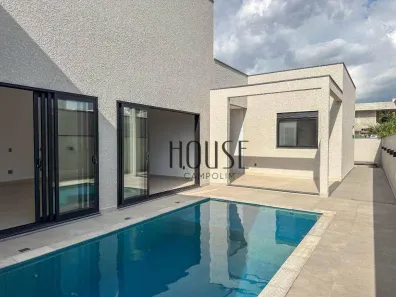 Casa de Condomínio com 4 Quartos para venda ou aluguel, 267m² no Alphaville Nova Esplanada, Votorantim