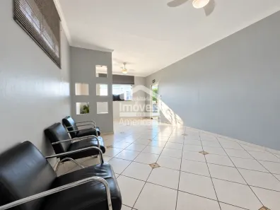 Casa com 4 Quartos para alugar, 155m² no Jardim São Paulo, Americana