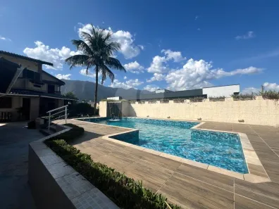 Casa de Condomínio com 6 Quartos à venda, 298m² no Morada da Praia, Bertioga