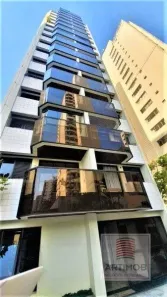 Apartamento com 1 Quarto à venda, 45m² no Indianópolis, São Paulo