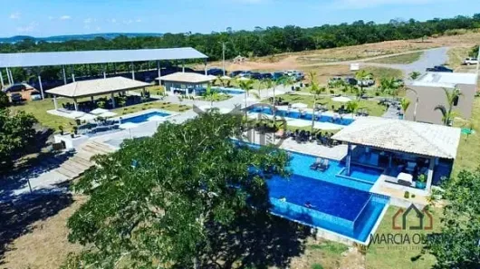 Lote/Terreno à venda, 473m² no , Chapada dos Guimarães
