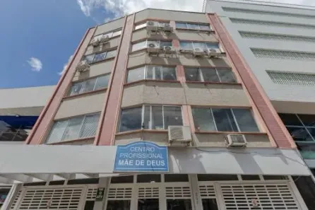 Sala Comercial à venda, 57m² no Menino Deus, Porto Alegre