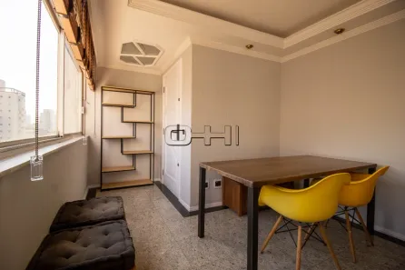 Apartamento com 3 Quartos à venda, 114m² no Higienópolis, São Paulo