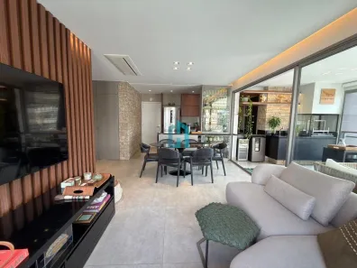 Apartamento com 3 Quartos à venda, 117m² no Indianópolis, São Paulo