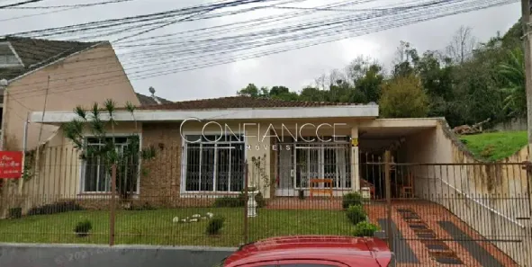 Casa com 4 Quartos à venda, 382m² no Vista Alegre, Curitiba