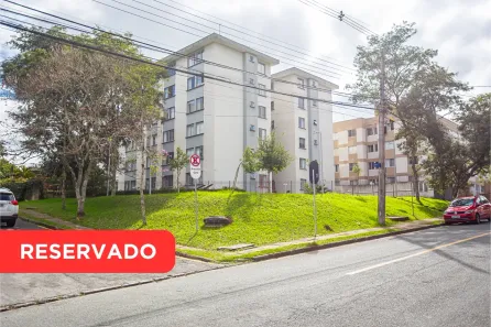 Apartamento com 3 Quartos à venda, 90m² no Ahú, Curitiba