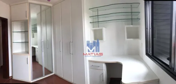 Apartamento com 3 Quartos à venda, 121m² no Vila Regente Feijó, São Paulo