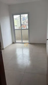 Apartamento com 2 Quartos à venda, 49m² no Jardim Santo Alberto, Santo André