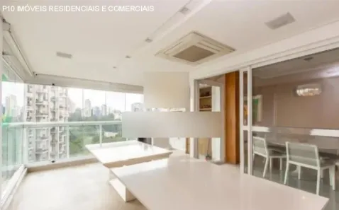 Apartamento com 4 Quartos à venda, 440m² no Paraíso do Morumbi, São Paulo