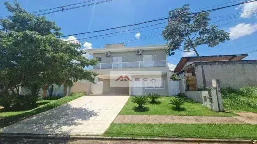 Casa de Condomínio com 4 Quartos à venda, 252m² no Parque Brasil 500, Paulínia