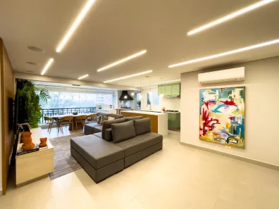 Apartamento com 3 Quartos à venda, 145m² no Vila Andrade, São Paulo