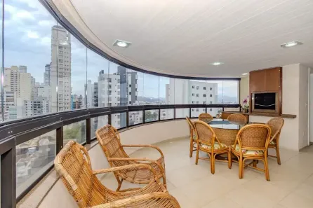 Apartamento com 3 Quartos à venda, 133m² no Centro, Balneário Camboriú
