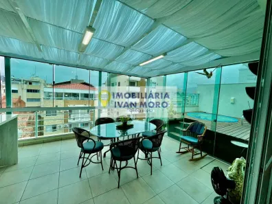 Cobertura com 3 Quartos à venda, 188m² no Canasvieiras, Florianópolis