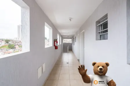 Apartamento com 2 Quartos para alugar, 50m² no Vila Bertioga, São Paulo