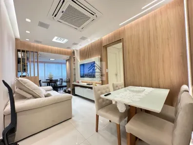 Apartamento com 2 Quartos à venda, 73m² no Caminho das Árvores, Salvador